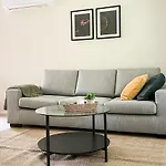 Apartment Modern By The Haapavesi