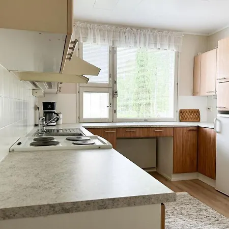 Modern By The Appartement Haapavesi