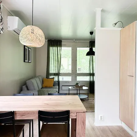 Modern By The * Haapavesi