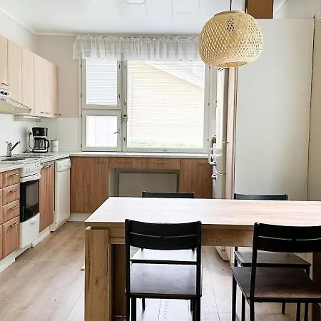 Modern By The Appartement Haapavesi