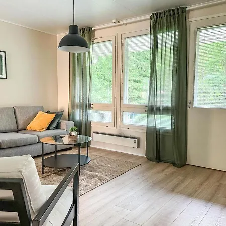 Modern By The Appartement