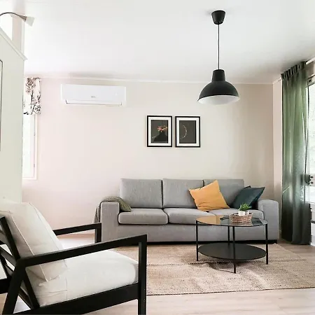 Modern By The Haapavesi