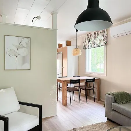 Appartement Modern By The Haapavesi