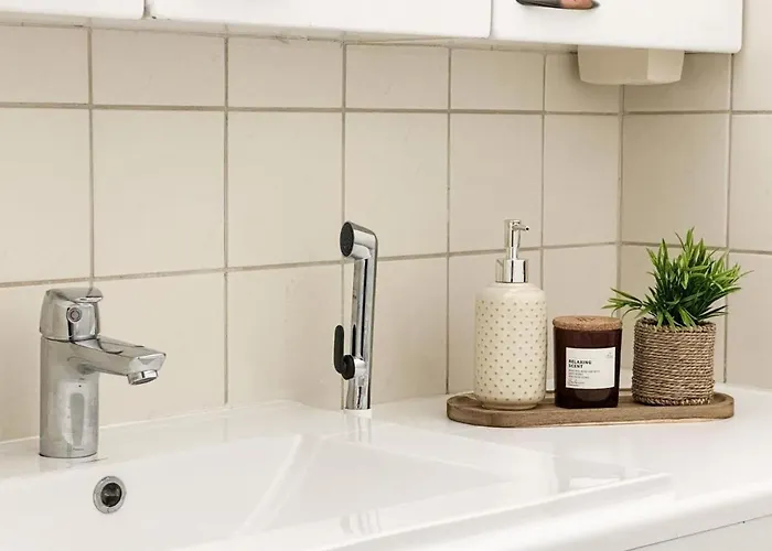 Апартаменты Modern By The