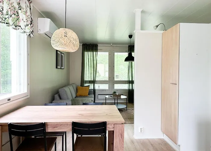 Modern By The * Haapavesi