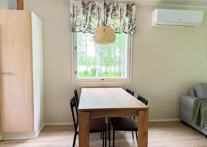 Апартаменты Modern By The