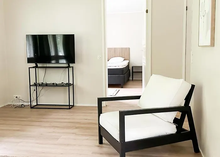 Modern By The Апартаменты