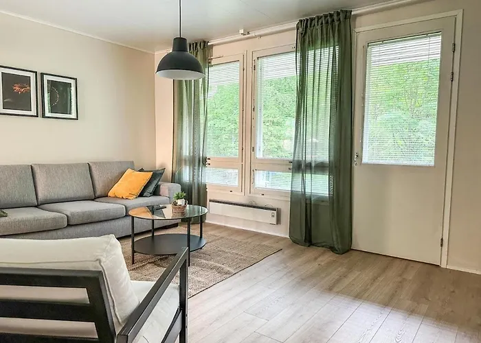 Modern By The Апартаменты