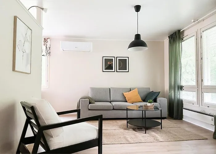 Modern By The Haapavesi