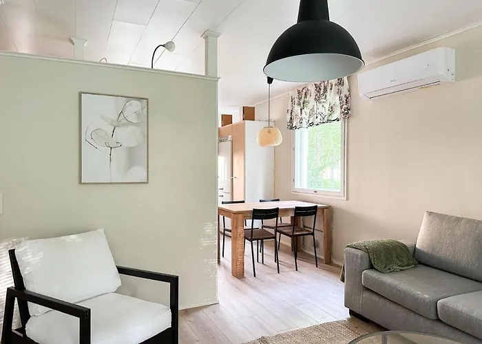 Апартаменты Modern By The Haapavesi