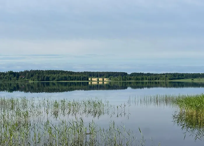 Апартаменты Modern By The